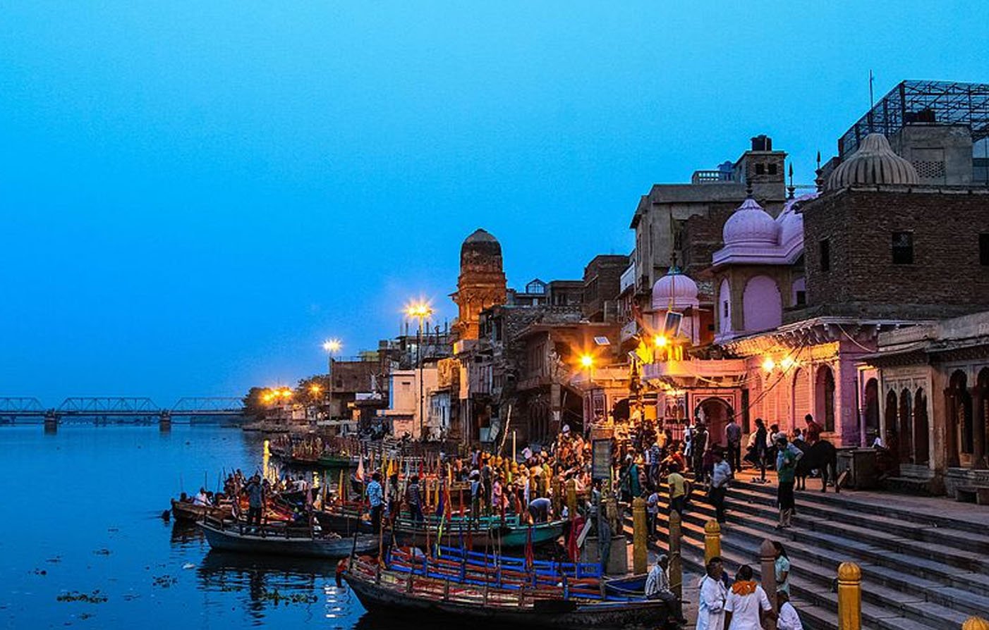 2 Days Agra Mathura Vrindavan Tour Package
