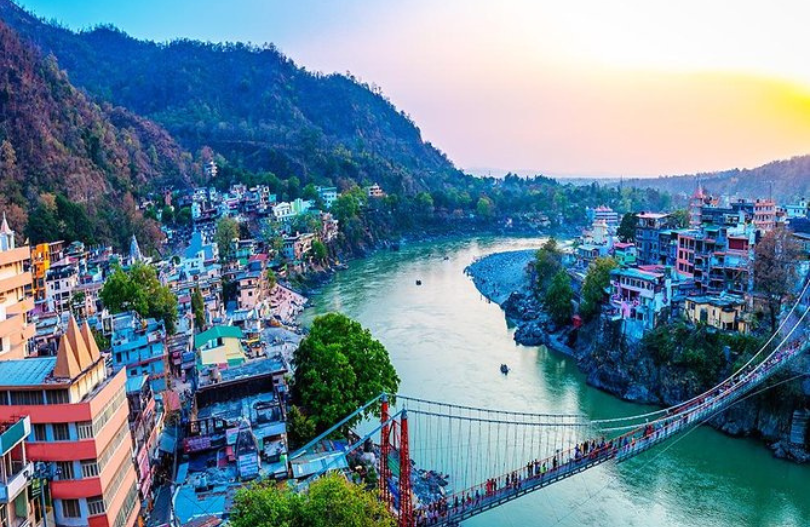 3 Days Rishikesh With Haridwar Tour